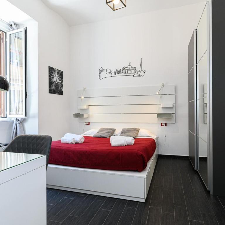 Casetta di quartiere Roma - Casa con 1 Camera da Letto - 1