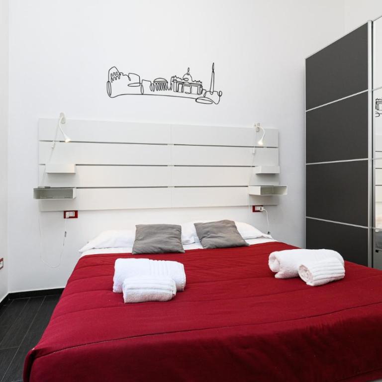 Casetta di quartiere Roma - Casa con 1 Camera da Letto - 5