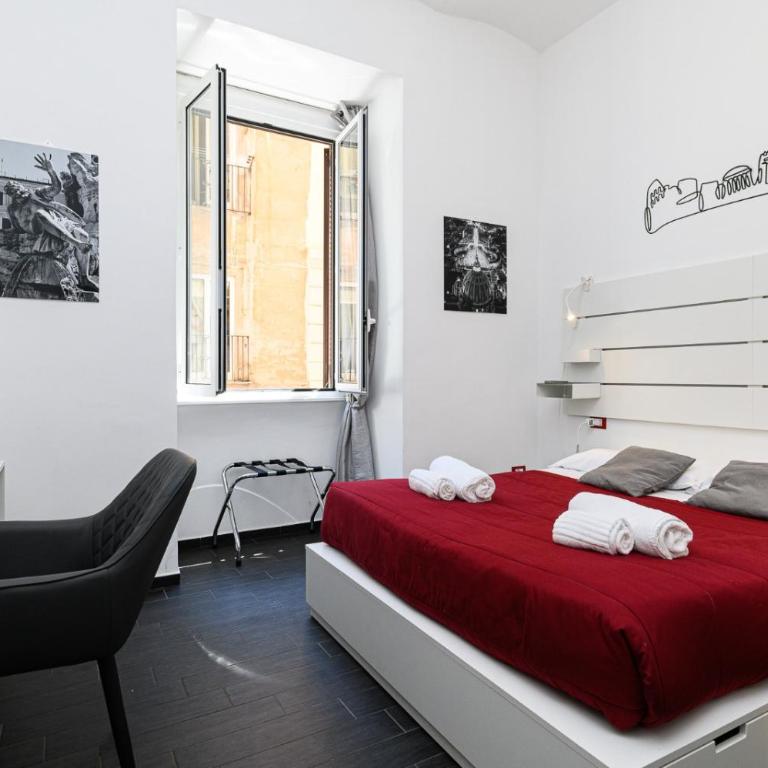 Casetta di quartiere Roma - Casa con 1 Camera da Letto - 2