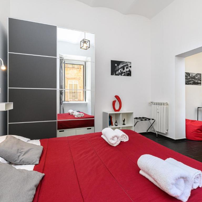 Casetta di quartiere Roma - Casa con 1 Camera da Letto - 8