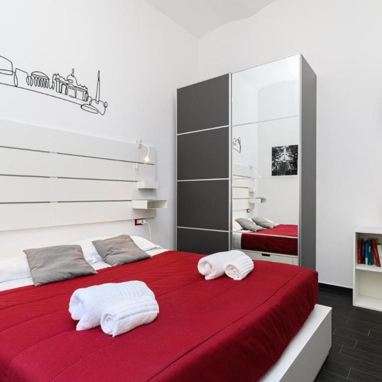 Casetta di quartiere Roma - Casa con 1 Camera da Letto - 9