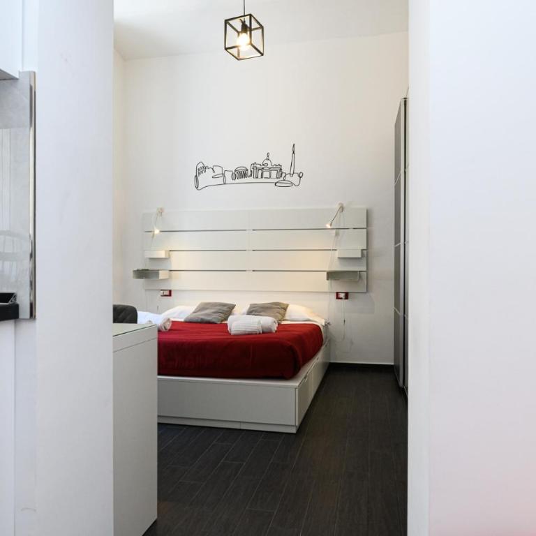 Casetta di quartiere Roma - Casa con 1 Camera da Letto - 10