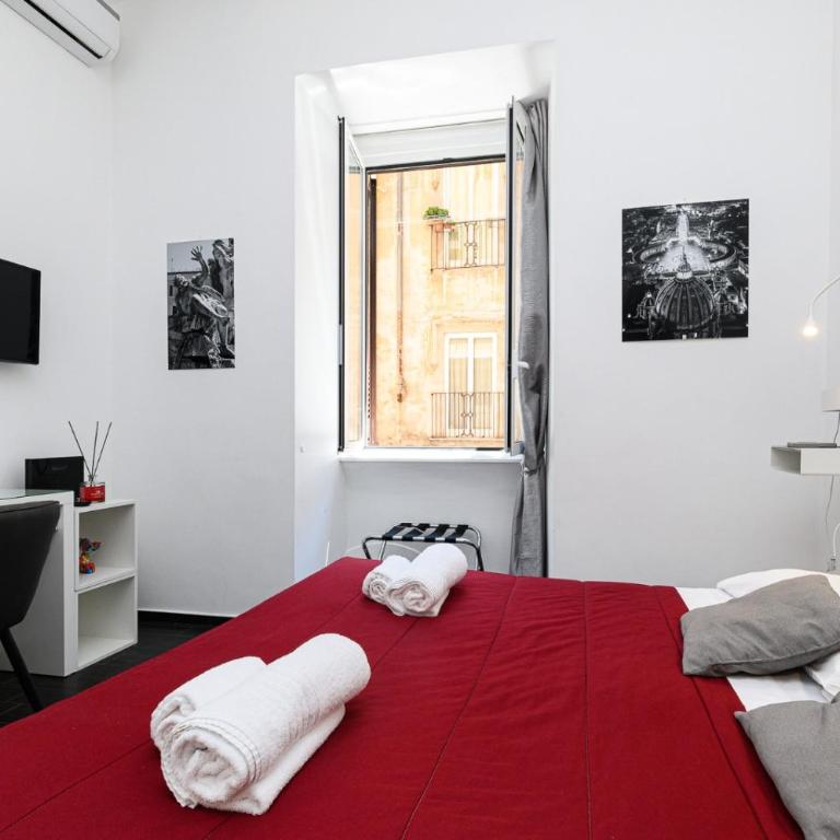 Casetta di quartiere Roma - Casa con 1 Camera da Letto - 13