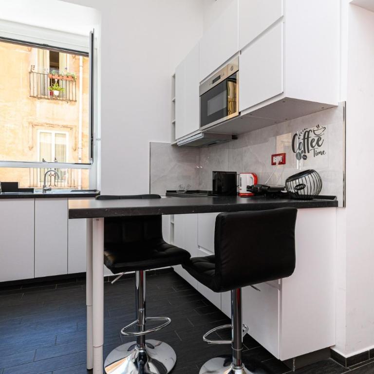 Casetta di quartiere Roma - Casa con 1 Camera da Letto - 18