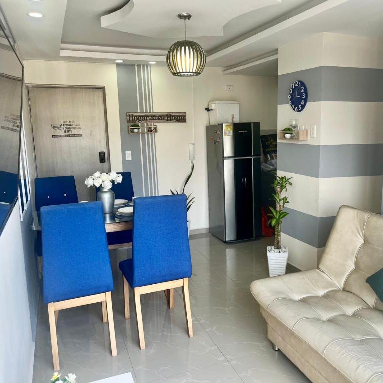 Cartagena Smart Home Cerca a la playa y ciudad amurallada - Apartamento de 3 dormitorios - 3