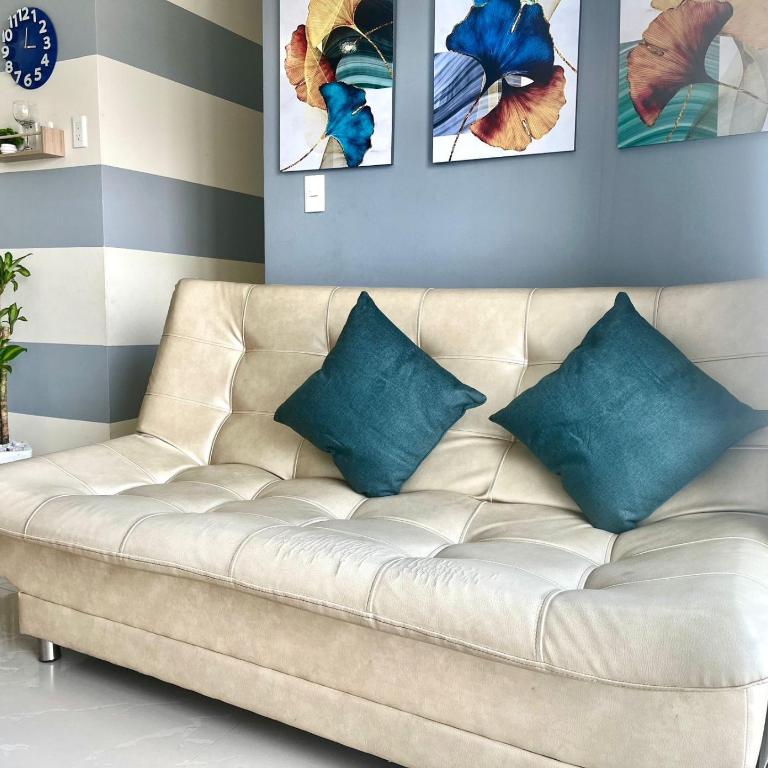 Cartagena Smart Home Cerca a la playa y ciudad amurallada - Apartamento de 3 dormitorios - 11