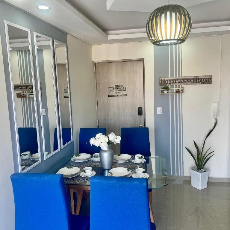 Cartagena Smart Home Cerca a la playa y ciudad amurallada - Apartamento de 3 dormitorios - 14