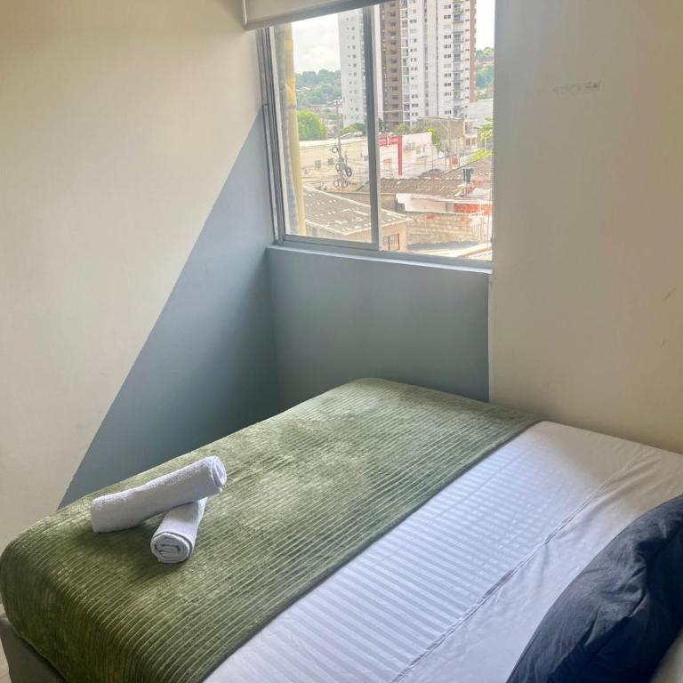 Cartagena Smart Home Cerca a la playa y ciudad amurallada - Apartamento de 3 dormitorios - 17