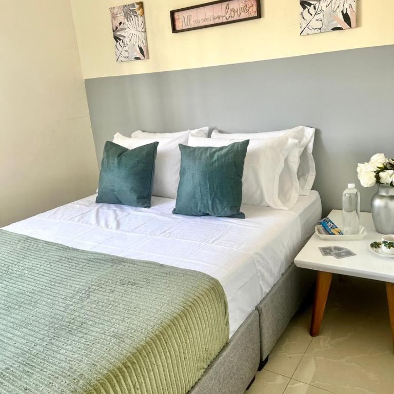 Cartagena Smart Home Cerca a la playa y ciudad amurallada - Apartamento de 3 dormitorios - 19