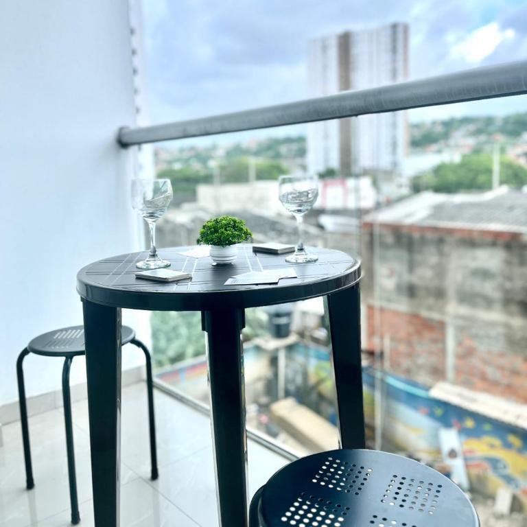 Cartagena Smart Home Cerca a la playa y ciudad amurallada - Apartamento de 3 dormitorios - 28