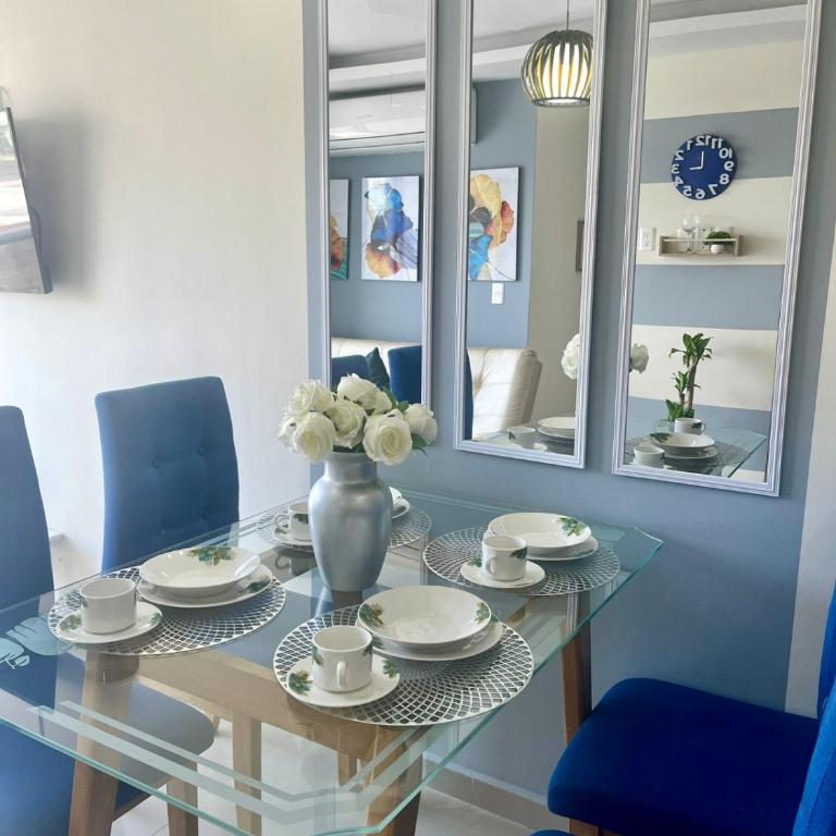 Cartagena Smart Home Cerca a la playa y ciudad amurallada - Apartamento de 3 dormitorios - 16