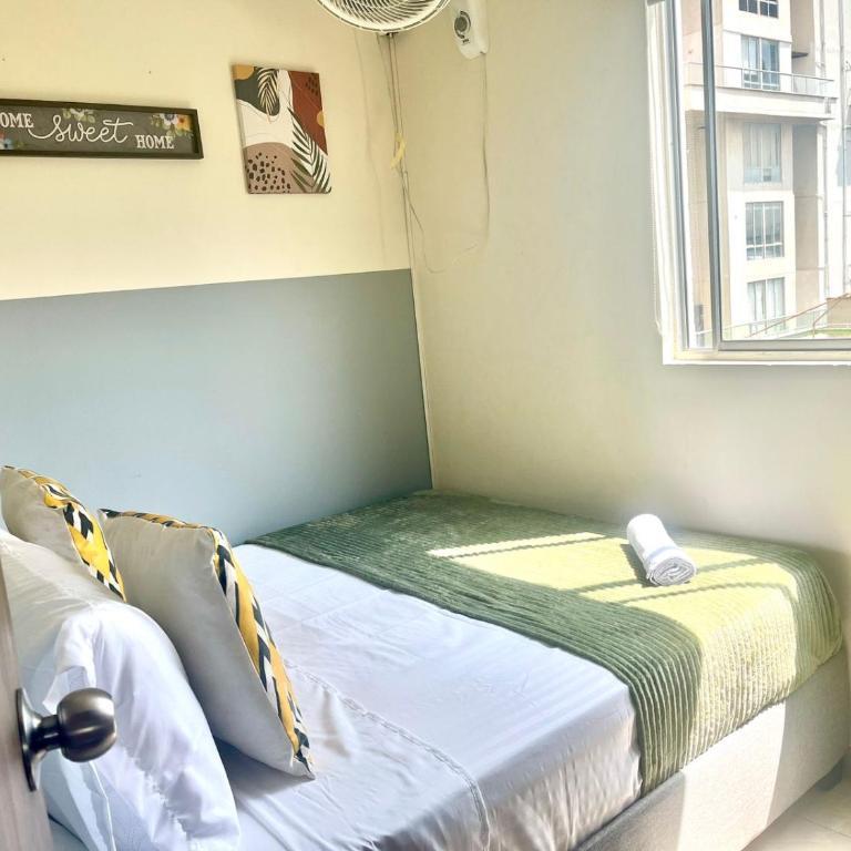 Cartagena Smart Home Cerca a la playa y ciudad amurallada - Apartamento de 3 dormitorios - 27