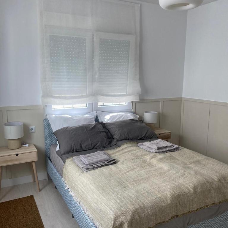 Aparthaus Olive - Three-Bedroom House - 13
