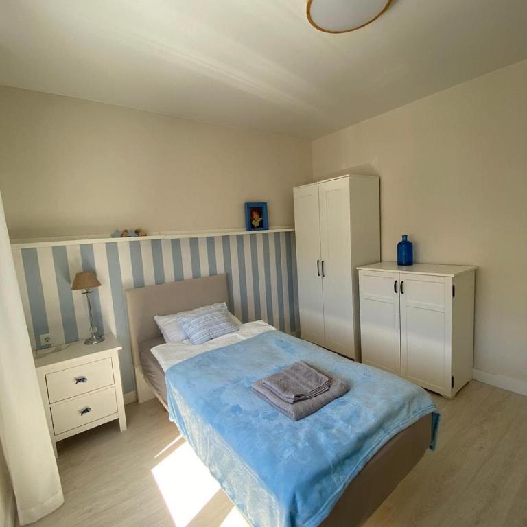 Aparthaus Olive - Three-Bedroom House - 17