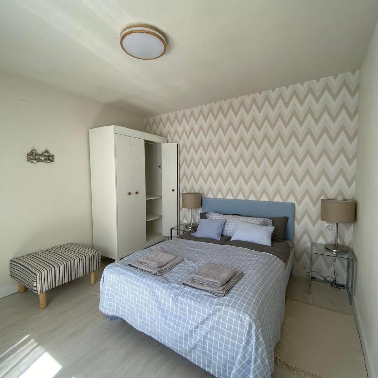 Aparthaus Olive - Three-Bedroom House - 18