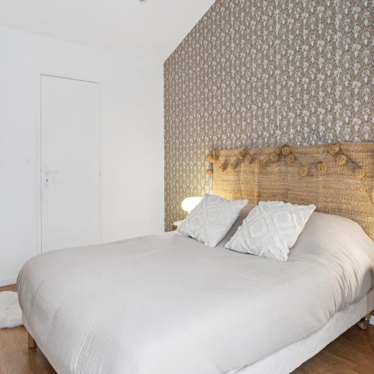 " Casa Nova " cosy & calme en hypercentre - Appartement 1 Chambre - 9