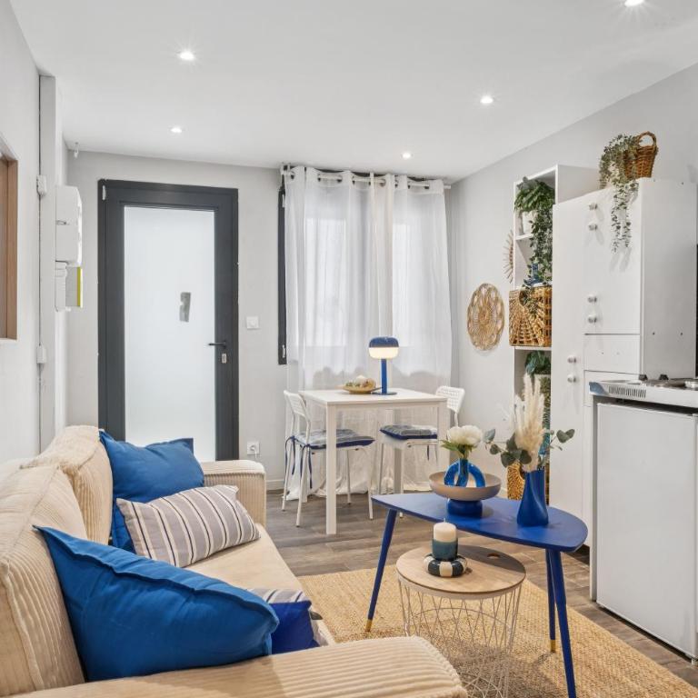 " Casa Nova " cosy & calme en hypercentre - Appartement 1 Chambre - 11