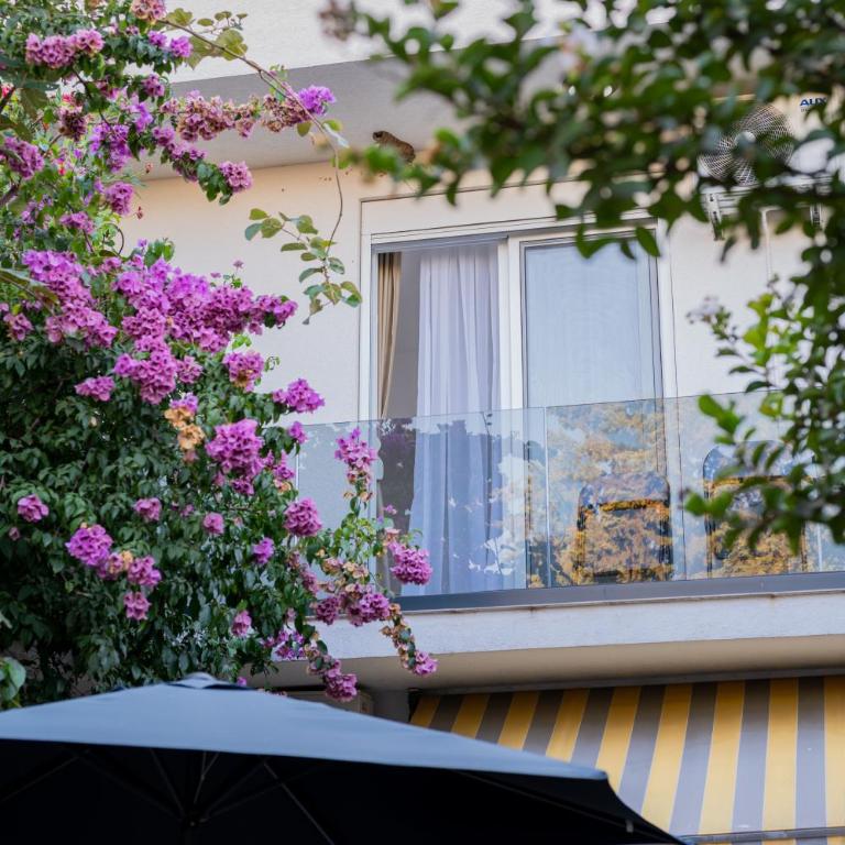 Apartments Chiara Garden - Deluxe One-Bedroom Apartment with Garden View - 21