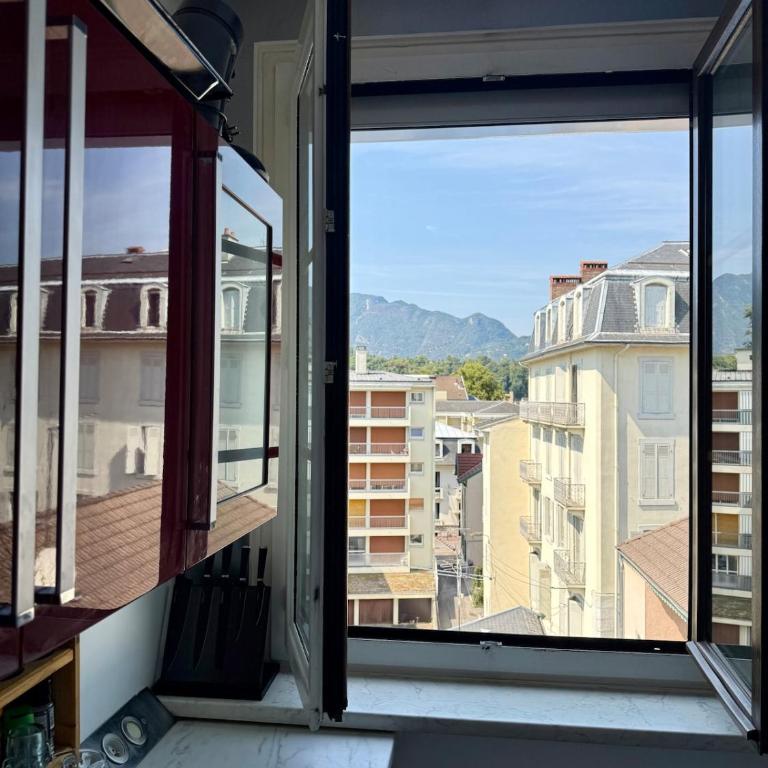 Le Continental - Calme et Centre-Ville - Appartement 1 Chambre - 12