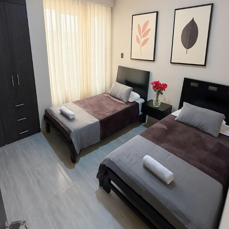 Luz Y Diseño - Apartamento de 3 dormitorios - 1