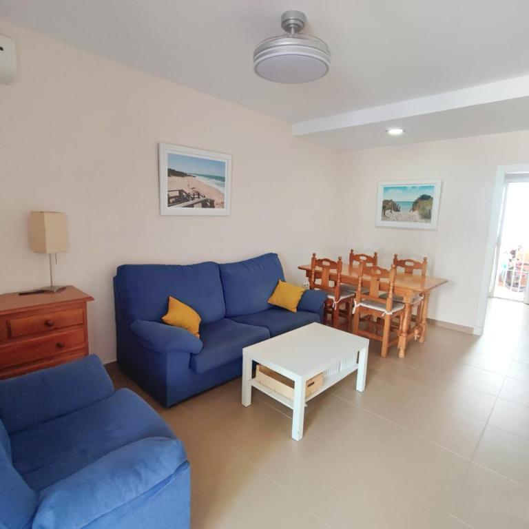 Apartamento en Chiclana de la Frontera - Apartamento de 2 dormitorios con vistas al jardín - 3