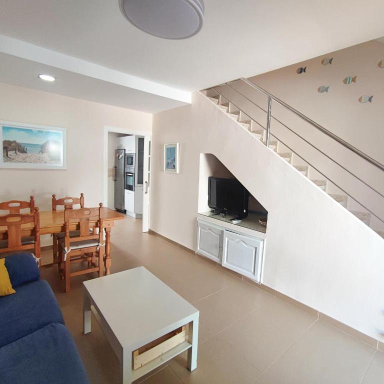 Apartamento en Chiclana de la Frontera - Apartamento de 2 dormitorios con vistas al jardín - 4