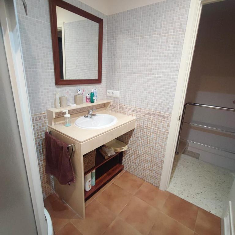 Apartamento en Chiclana de la Frontera - Apartamento de 2 dormitorios con vistas al jardín - 14