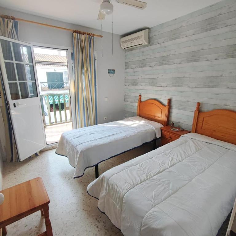 Apartamento en Chiclana de la Frontera - Apartamento de 2 dormitorios con vistas al jardín - 11