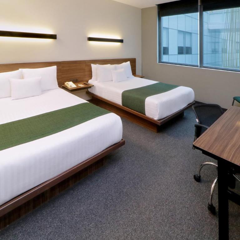 City Express Plus by Marriott Ciudad de México Santa Fe - Suite de 2 dormitorios - 1