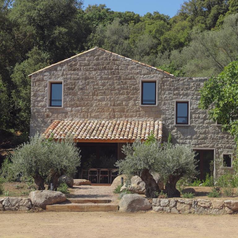 Villa Ortu di Bala - Villa - 33