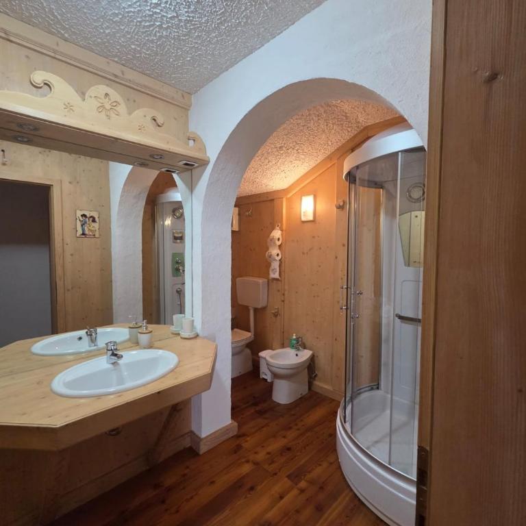 La Dimora del Sole - Appartement 1 Chambre avec Jardin - 23
