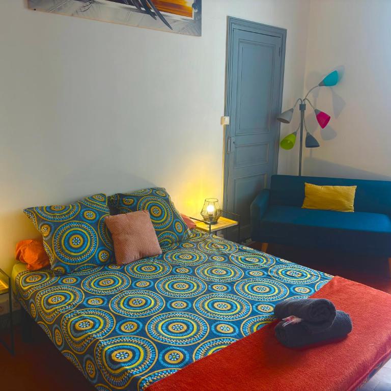 ROOM, Hostel - Chambre Double Supérieure - 1