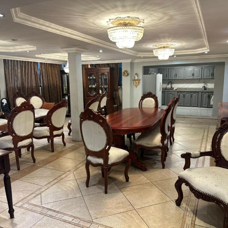 Departamento Batan - Three-Bedroom Apartment - 4