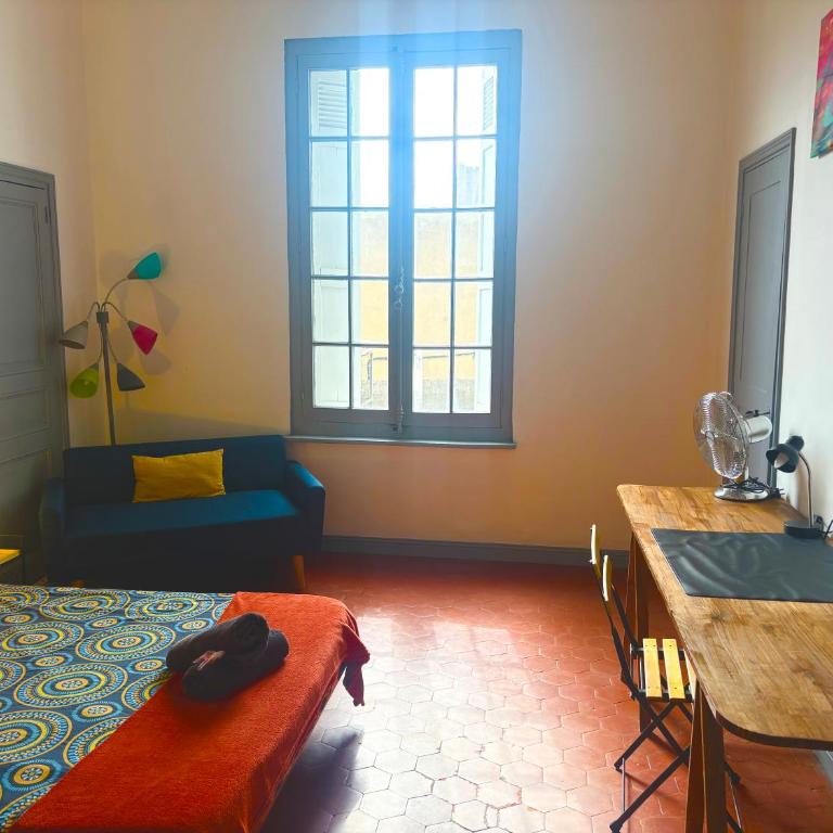 ROOM, Hostel - Chambre Double Supérieure - 2