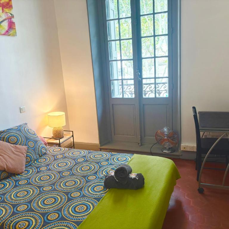 ROOM, Hostel - Chambre Double Économique - 1