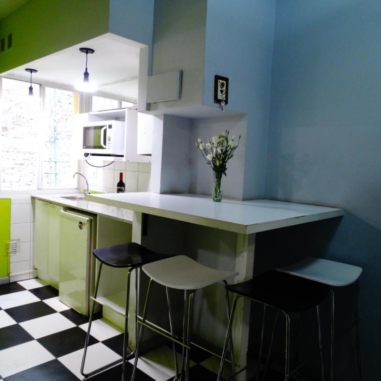 San lorenzo apart - Apartamento de 2 dormitorios - 4