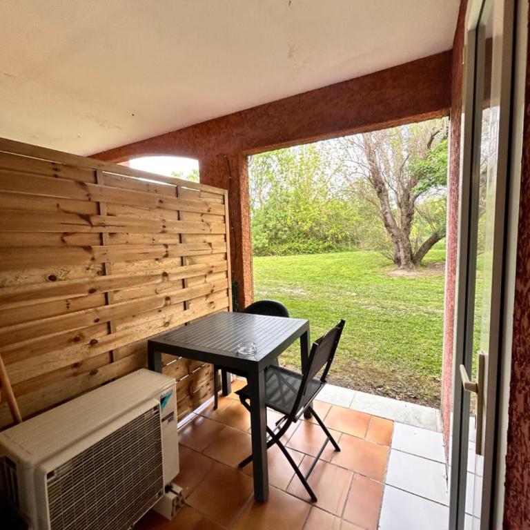Studio Village Camarguais - One-Bedroom Apartment - 9