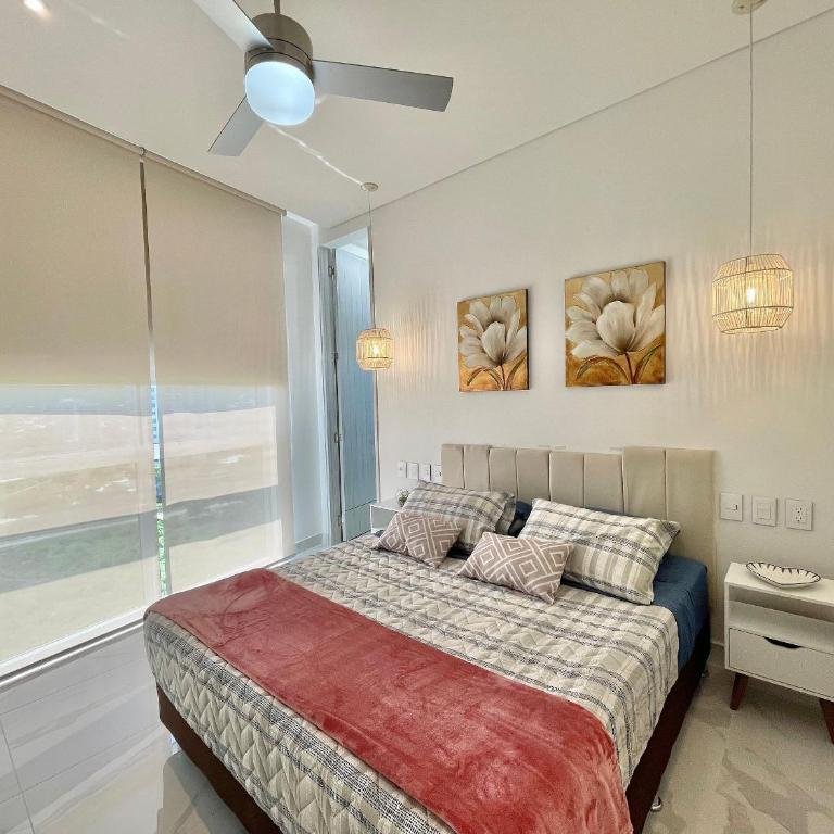 Apartamento de Playa 1013 - Apartment with View and Balcony - 2