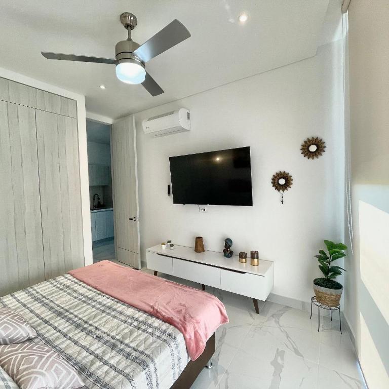 Apartamento de Playa 1013 - Apartment with View and Balcony - 4