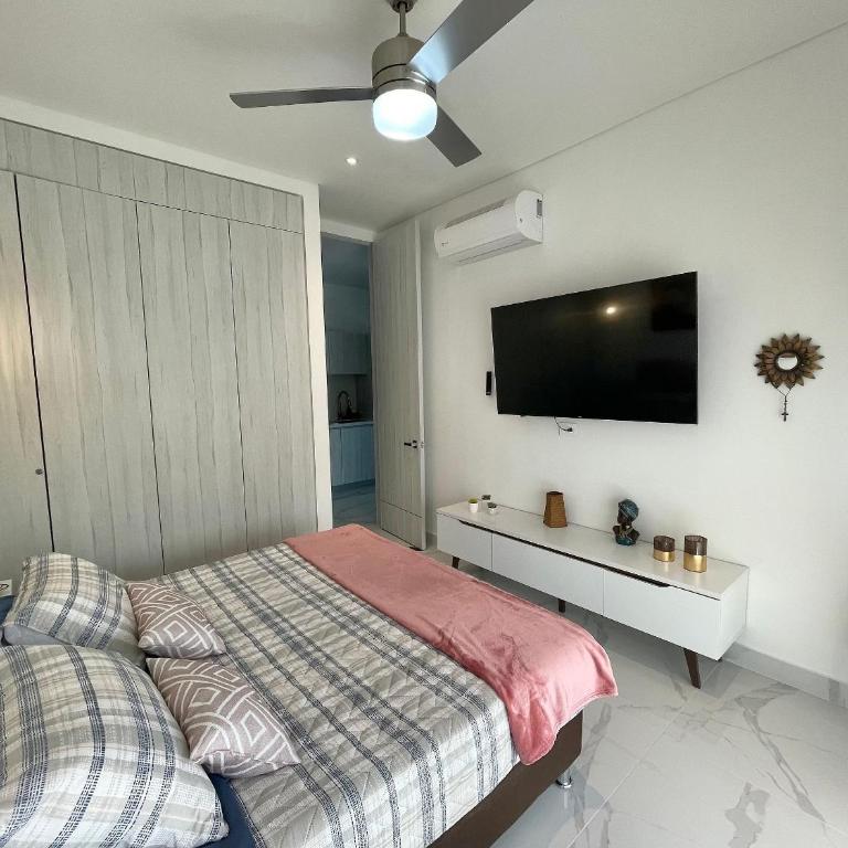 Apartamento de Playa 1013 - Apartment with View and Balcony - 5