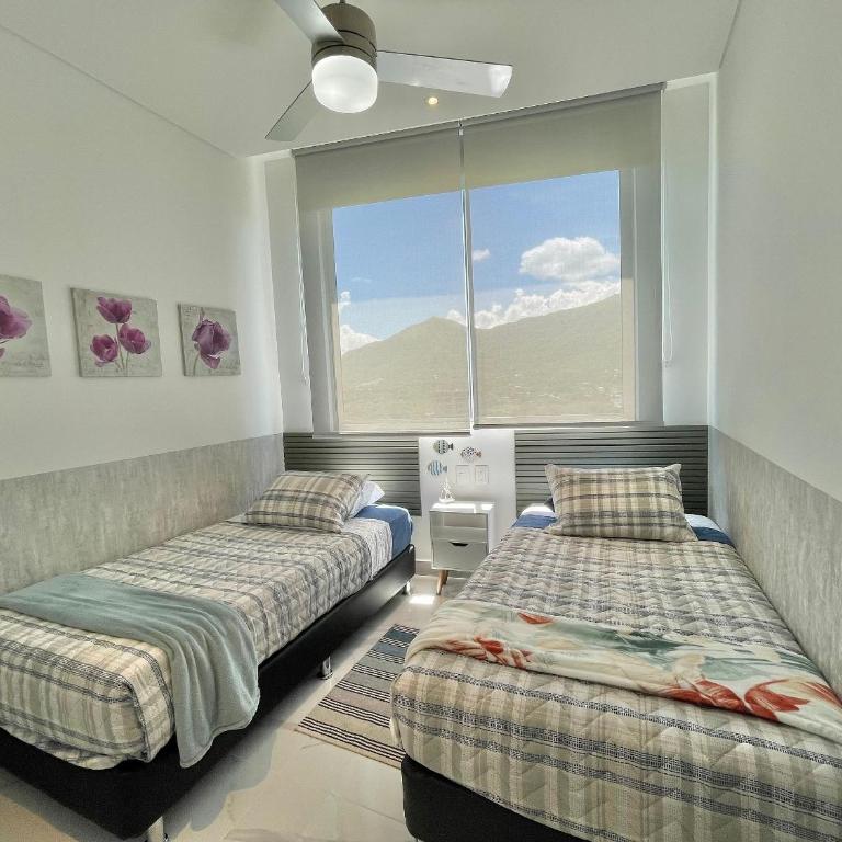 Apartamento de Playa 1013 - Apartment with View and Balcony - 8