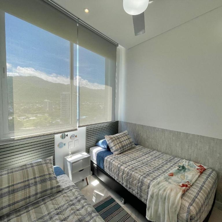 Apartamento de Playa 1013 - Apartment with View and Balcony - 9