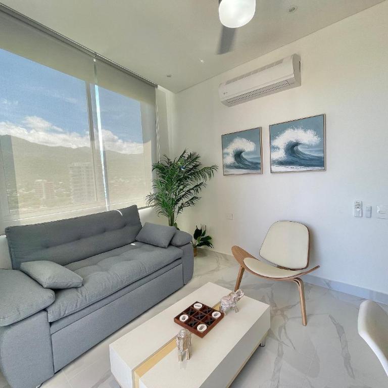 Apartamento de Playa 1013 - Apartment with View and Balcony - 11