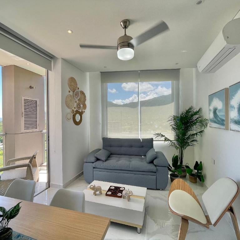 Apartamento de Playa 1013 - Apartment with View and Balcony - 15