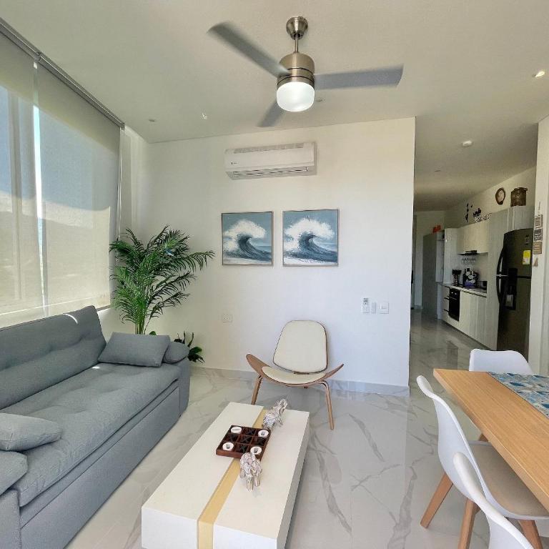 Apartamento de Playa 1013 - Apartment with View and Balcony - 16