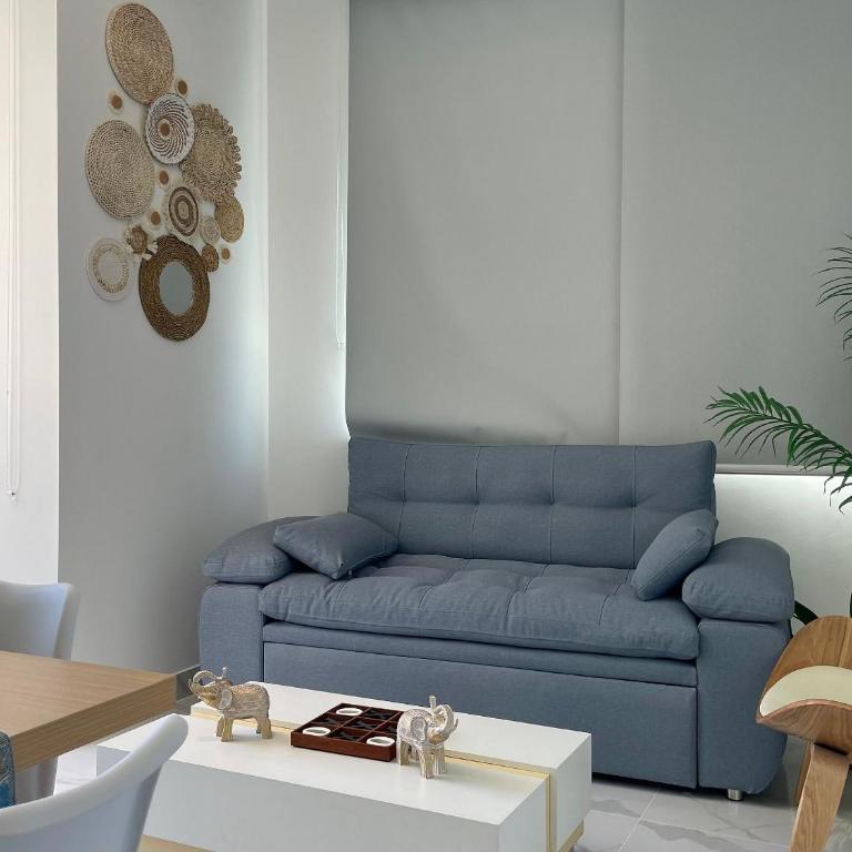 Apartamento de Playa 1013 - Apartment with View and Balcony - 17