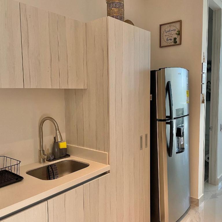 Apartamento de Playa 1013 - Apartment with View and Balcony - 22