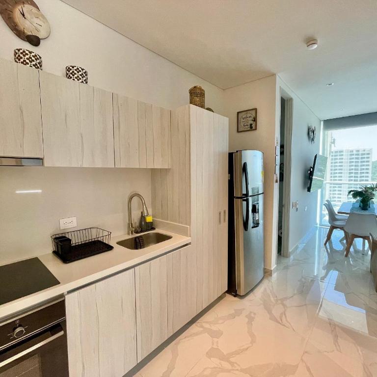 Apartamento de Playa 1013 - Apartment with View and Balcony - 23