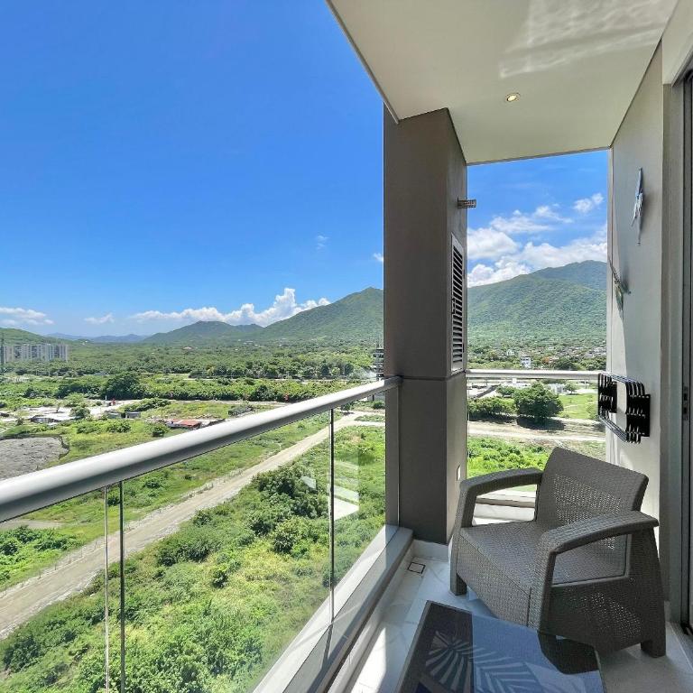 Apartamento de Playa 1013 - Apartment with View and Balcony - 26