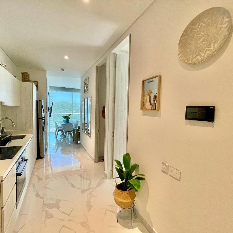 Apartamento de Playa 1013 - Apartment with View and Balcony - 27